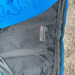 Under armor running shorts perfect condition